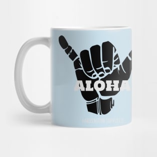 Aloha Tee Mug